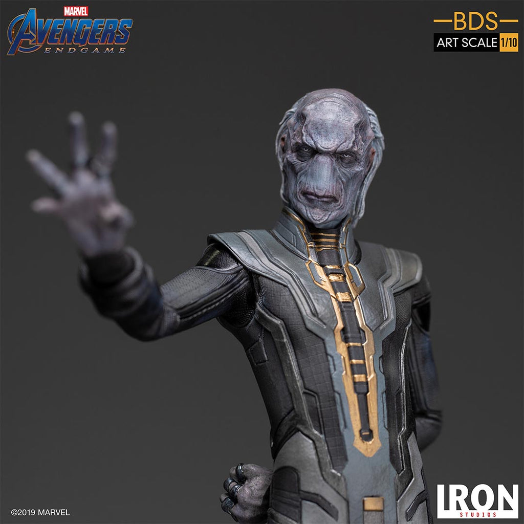 Black Order Ebony Maw - Avengers: Endgame - BDS Art Scale 1/10 - Iron Studios