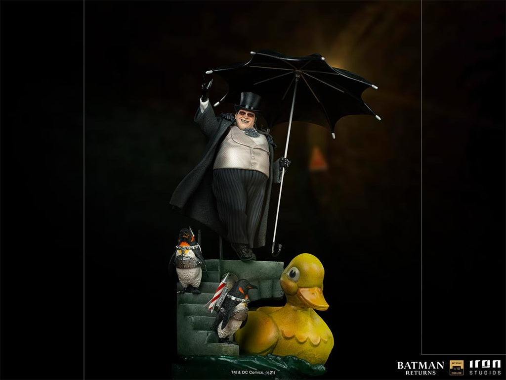 Penguin - Batman Returns - Art Scale 1/10 - Iron Studios