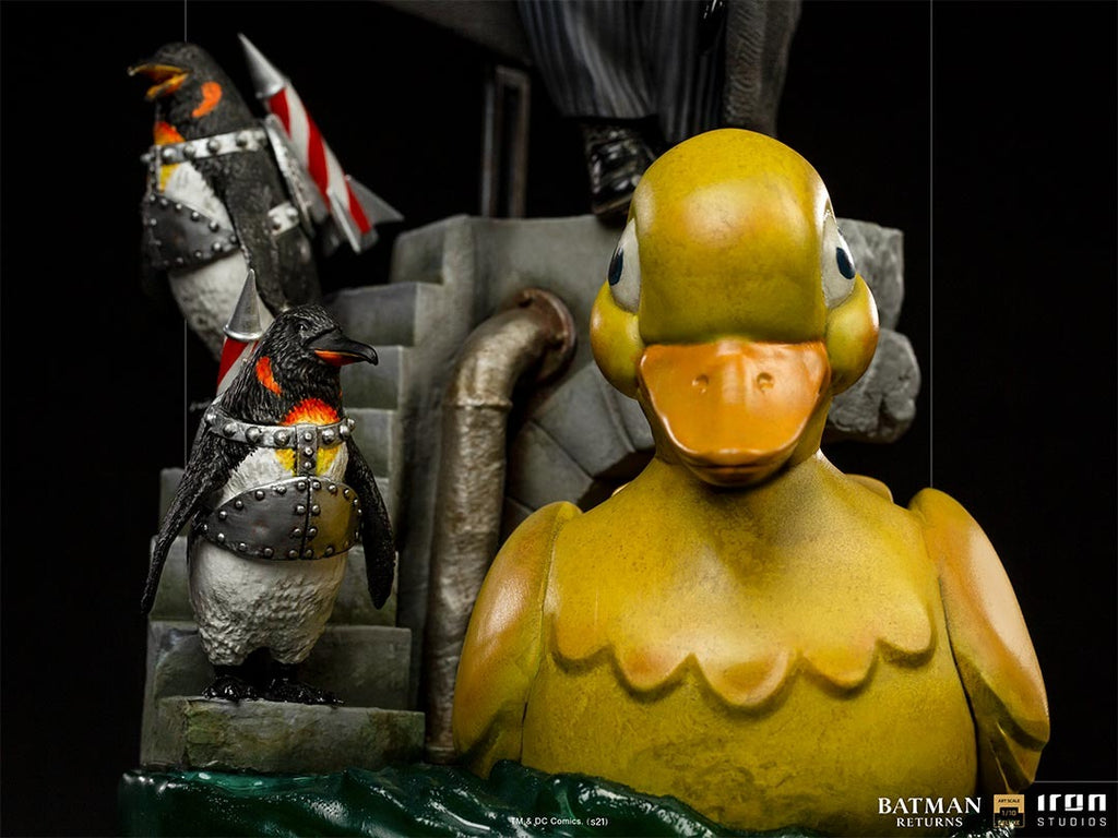 Penguin - Batman Returns - Art Scale 1/10 - Iron Studios