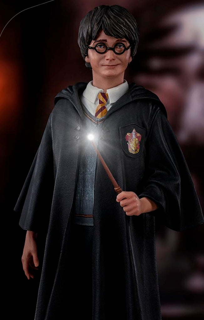 Harry Potter - Harry Potter - Art Scale 1/10 - Iron Studios