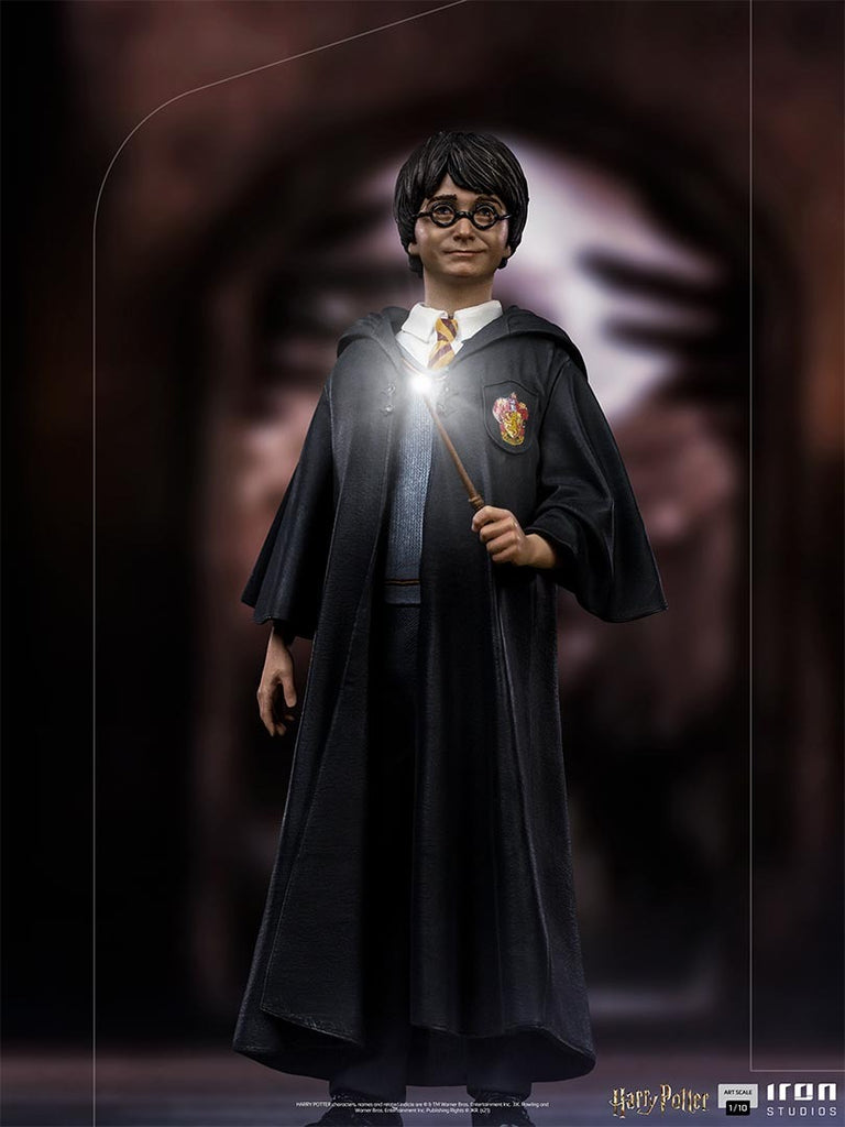 Harry Potter - Harry Potter - Art Scale 1/10 - Iron Studios