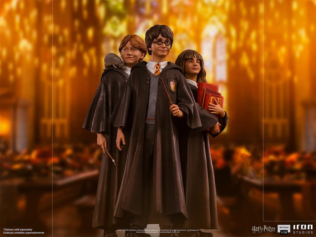 Harry Potter - Harry Potter - Art Scale 1/10 - Iron Studios
