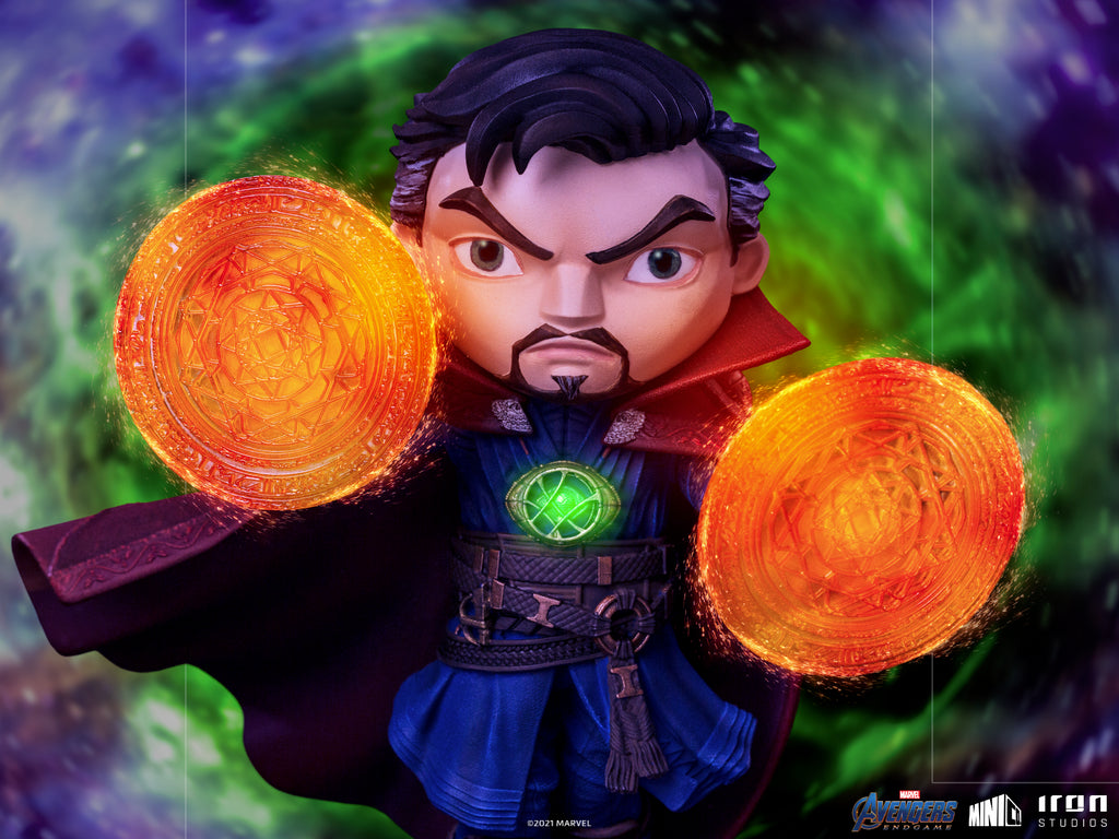 Dr. Strange - Avenger: Endgame - Minico - Iron Studios