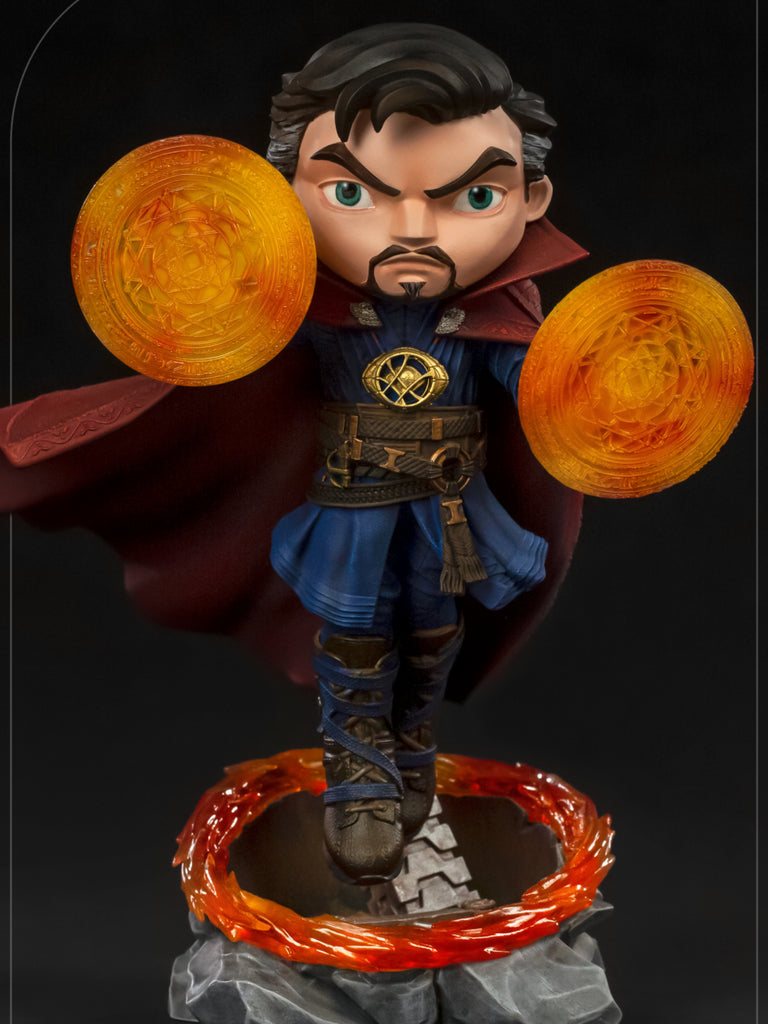 Dr. Strange - Avenger: Endgame - Minico - Iron Studios