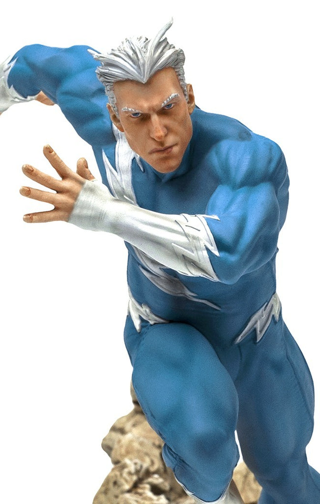 Quicksilver - X-Men - BDS Art Scale 1/10 - Iron Studios