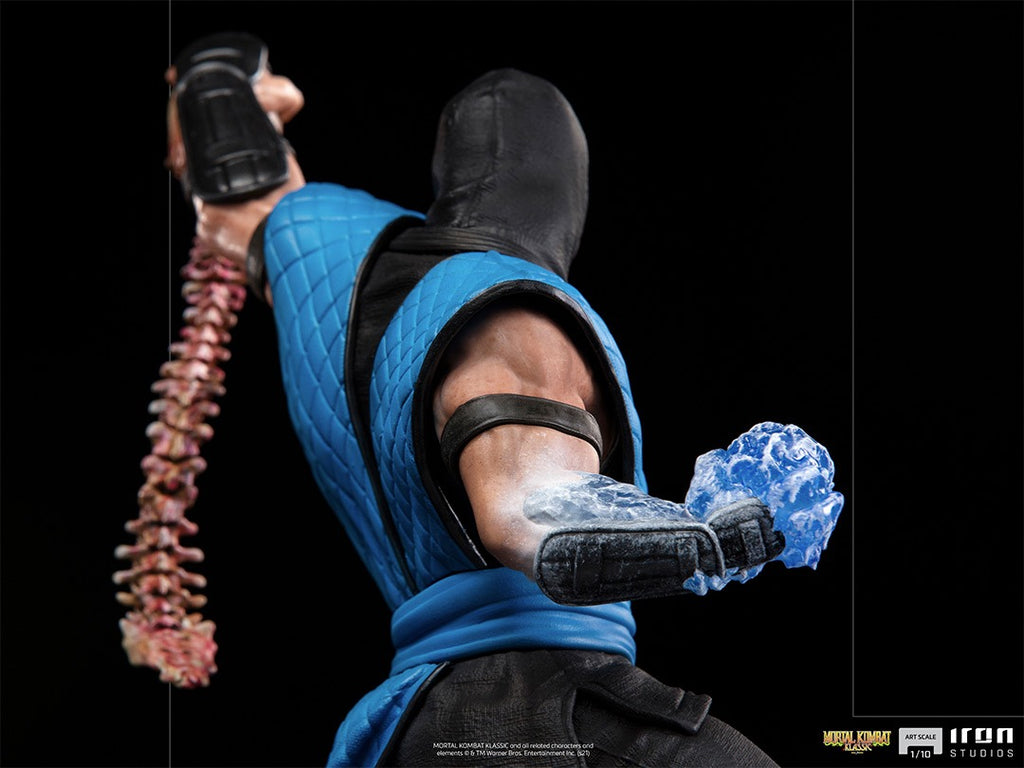Sub-Zero - Mortal Kombat - Art Scale 1/10 - Iron Studios