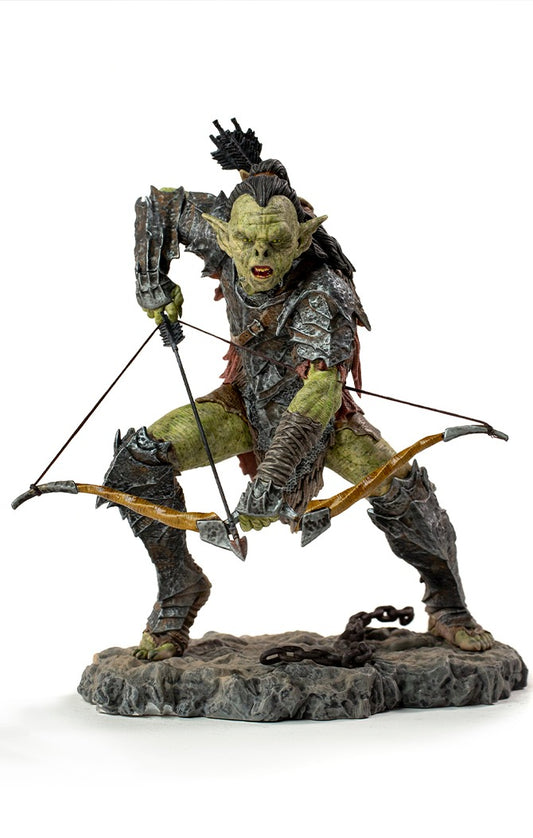 Archer Orc - The Lord of the Rings - Art Scale 1/10 - Iron Studios