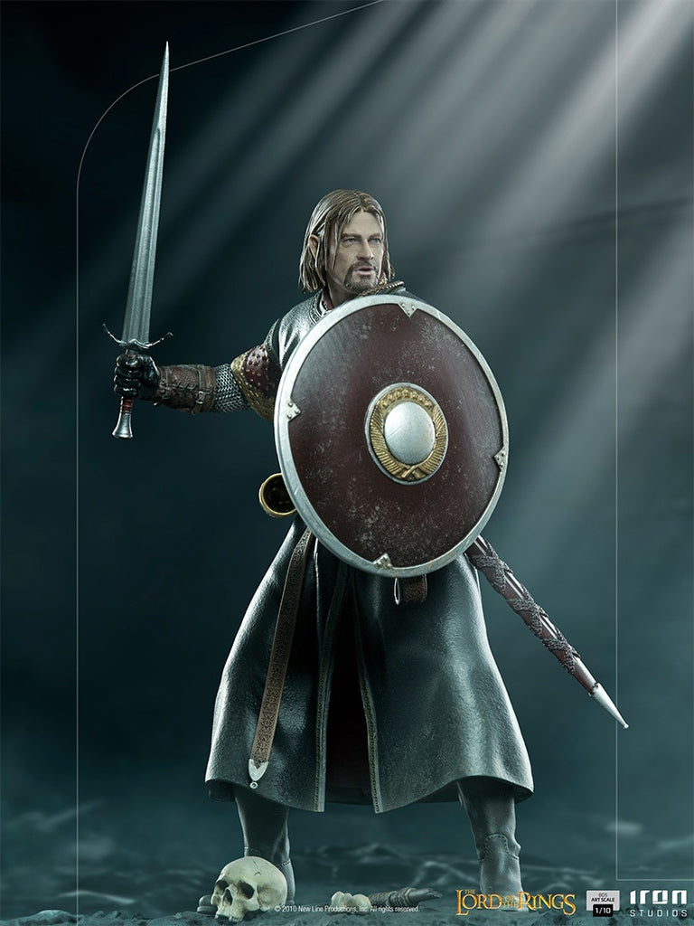 Boromir - The Lord of the Rings - Art Scale 1/10 - Iron Studios
