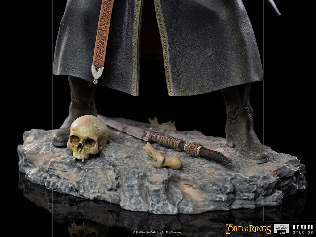 Boromir - The Lord of the Rings - Art Scale 1/10 - Iron Studios