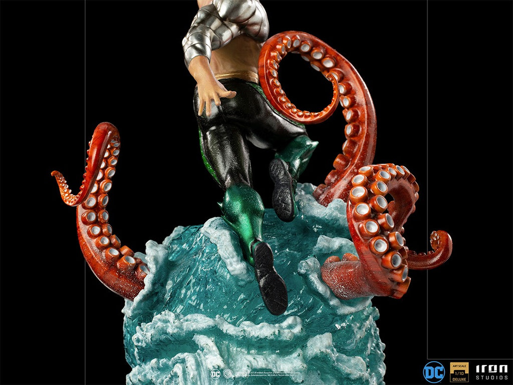 Aquaman  DC Comics  Art Scale 1/10  Iron Studios