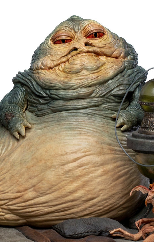 Jabba The Hutt - Star Wars - Art Scale 1/10 - Iron Studios