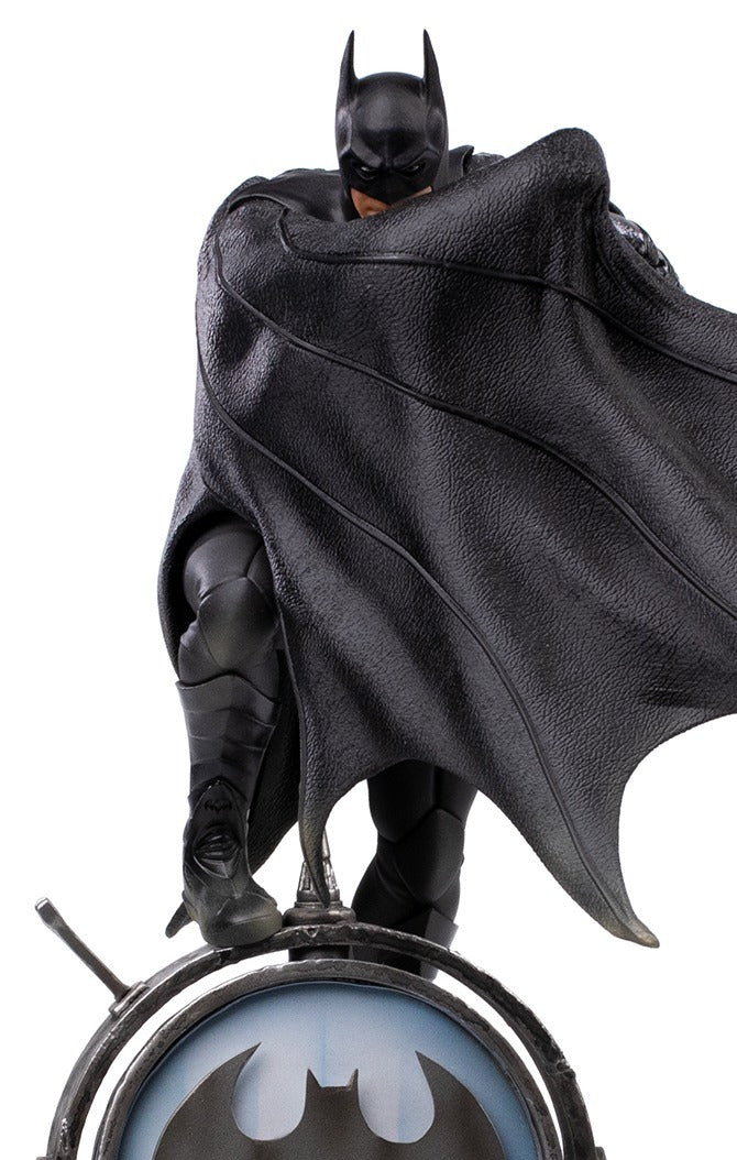 ironstudios 1/10 アンリーシュド版　バットマン Batman Unleashed - DC Comics - Art Scale 1/10 - Iron Studios