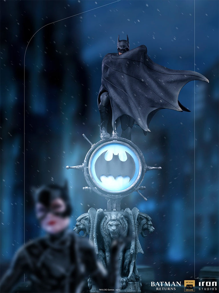 Batman - Batman Returns - Art Scale 1/10 - Iron Studios