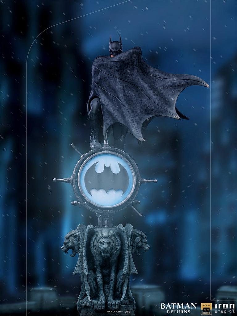 Batman - Batman Returns - Art Scale 1/10 - Iron Studios