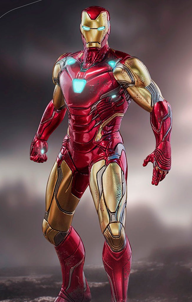 Iron Man Ultimate - The Infinity Saga - Art Scale 1/10 - Iron Studios