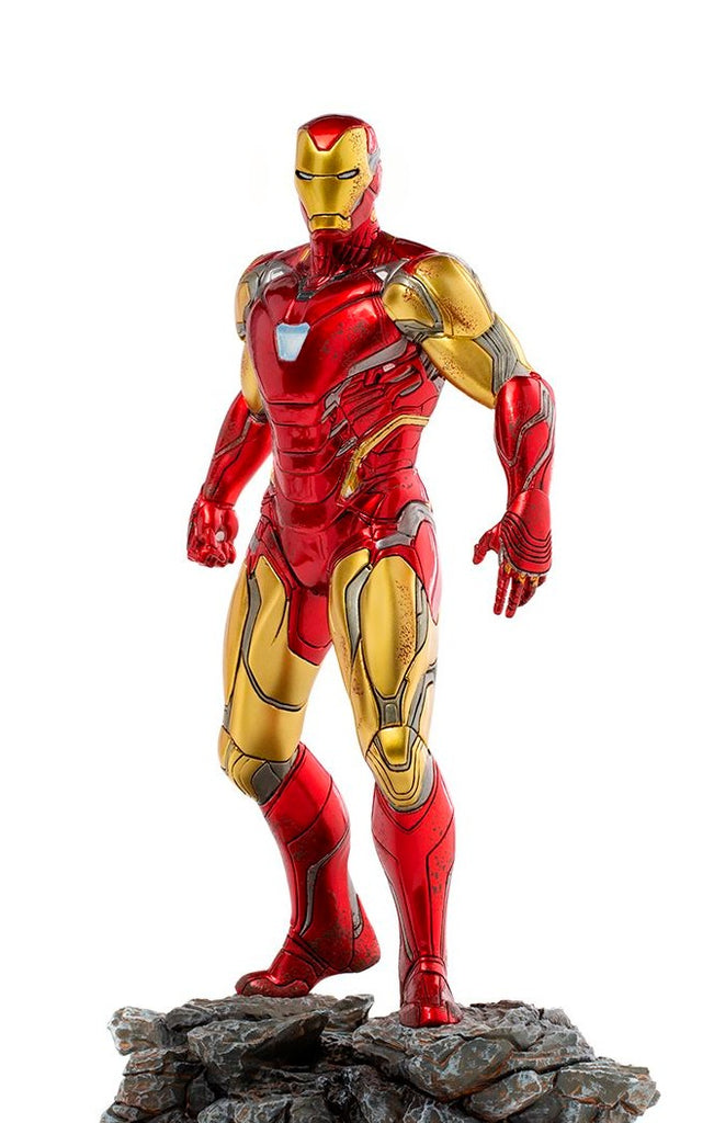 Iron Man Ultimate - The Infinity Saga - Art Scale 1/10 - Iron Studios