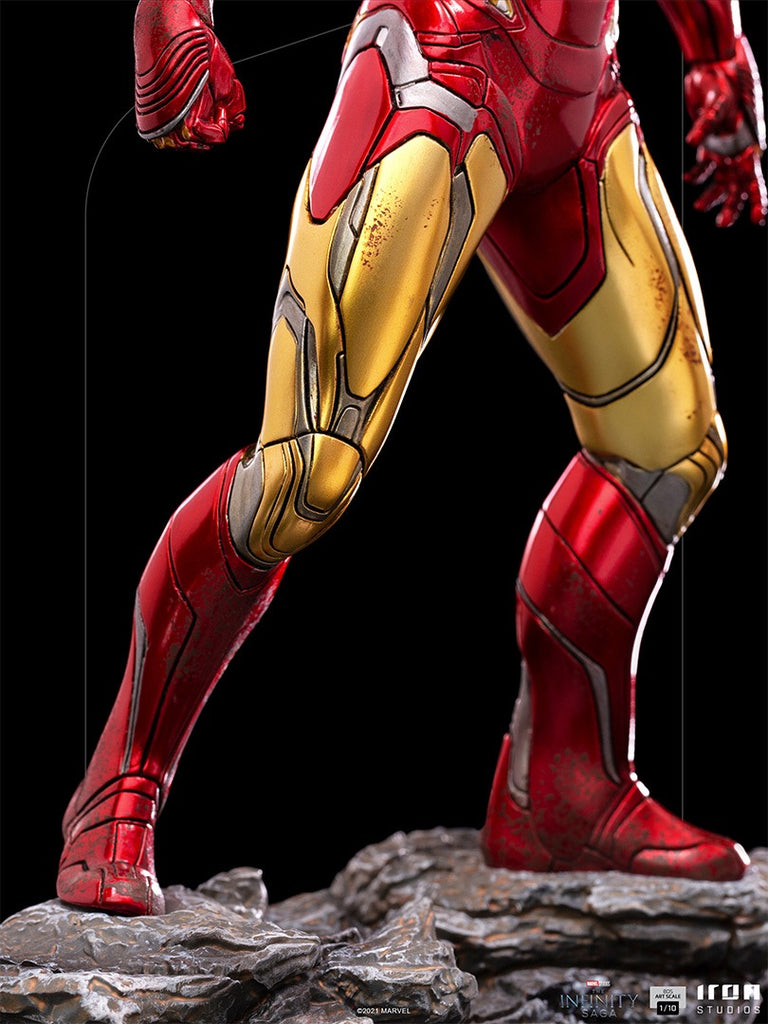 Iron Man Ultimate - The Infinity Saga - Art Scale 1/10 - Iron Studios