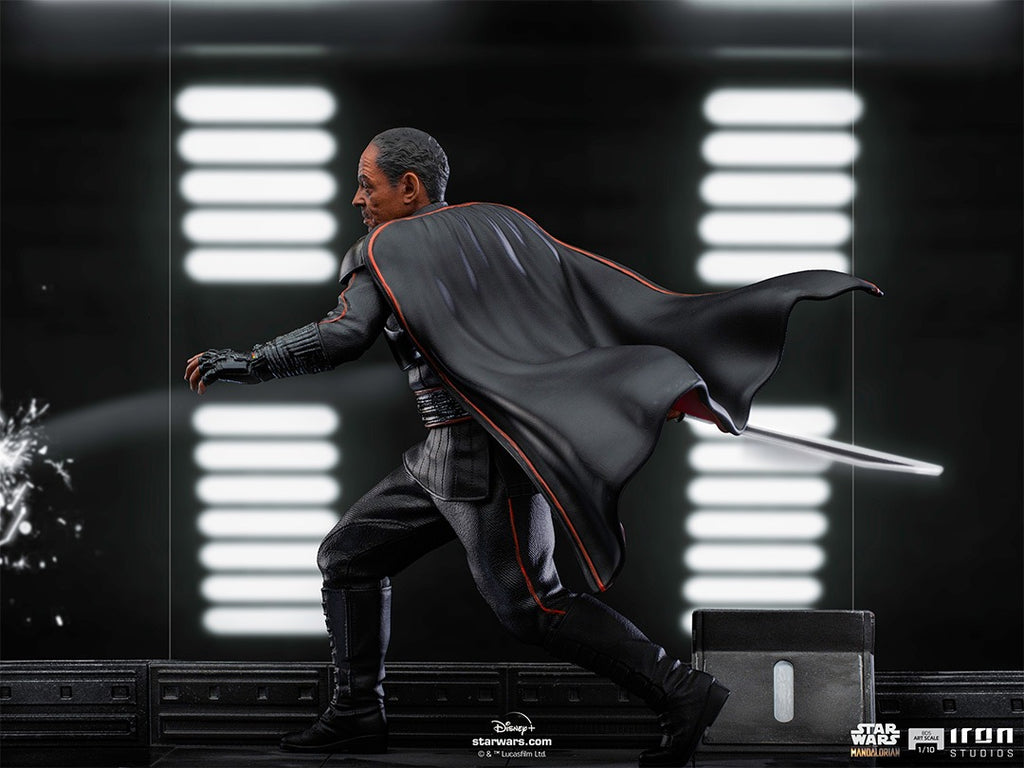 Moff Gideon - Star Wars: The Mandalorian - Art Scale 1/10 - Iron Studios