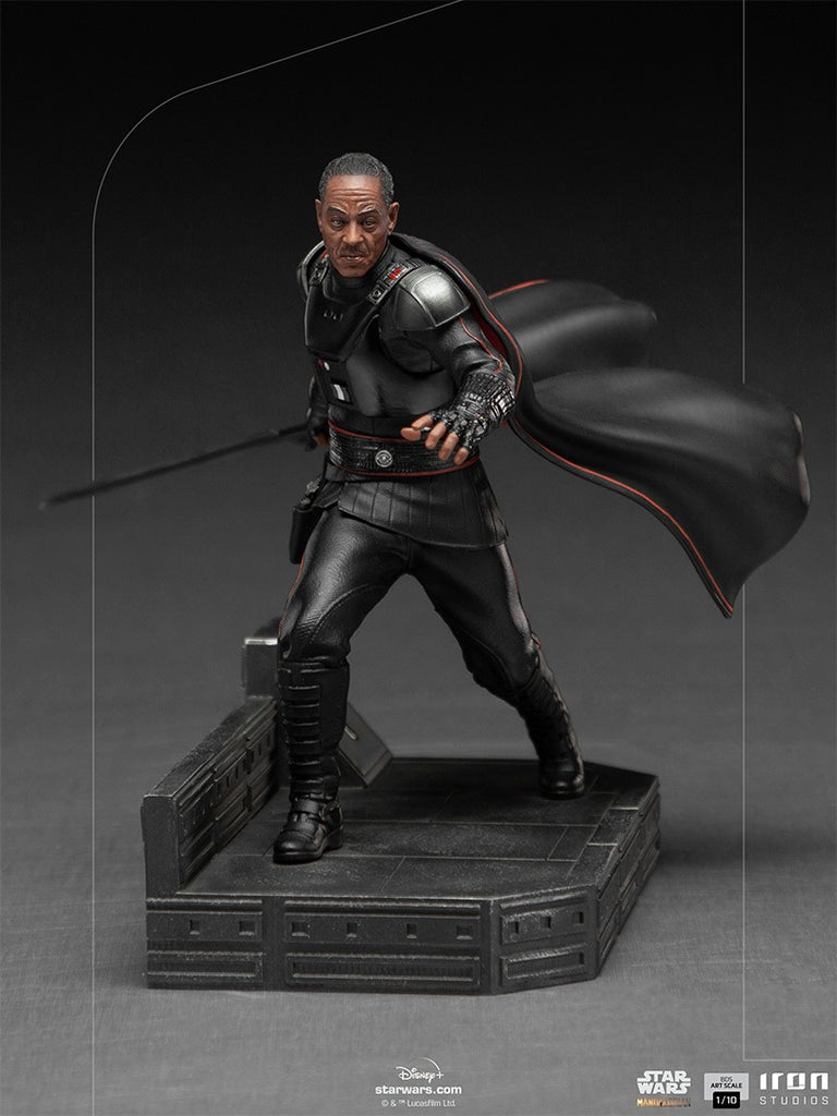 Moff Gideon - Star Wars: The Mandalorian - Art Scale 1/10 - Iron Studios