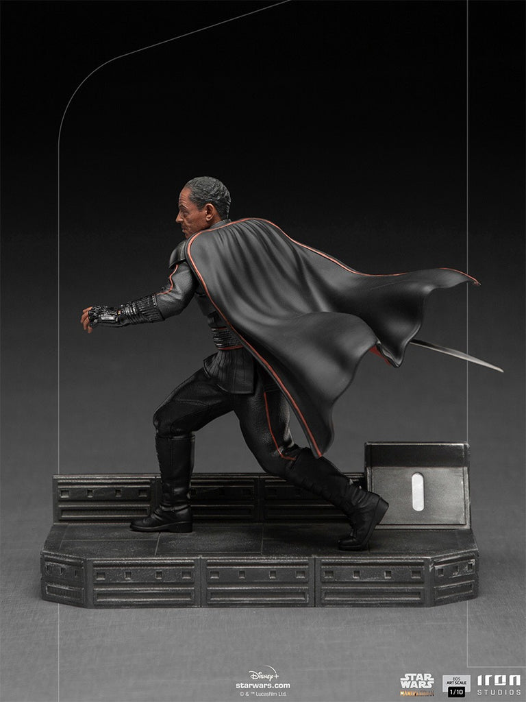 Moff Gideon - Star Wars: The Mandalorian - Art Scale 1/10 - Iron Studios