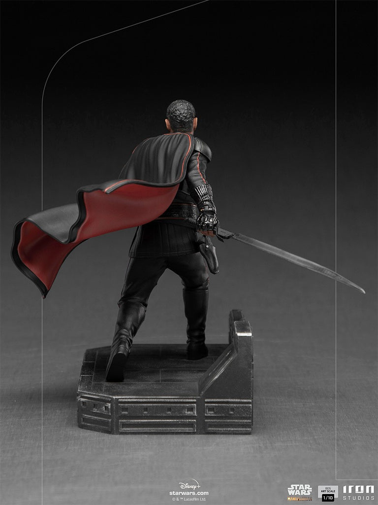 Moff Gideon - Star Wars: The Mandalorian - Art Scale 1/10 - Iron Studios