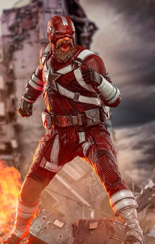 Red Guardian  Black Widow  Art Scale 1/10  Iron Studios