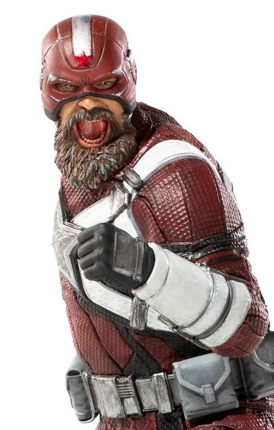 Red Guardian  Black Widow  Art Scale 1/10  Iron Studios