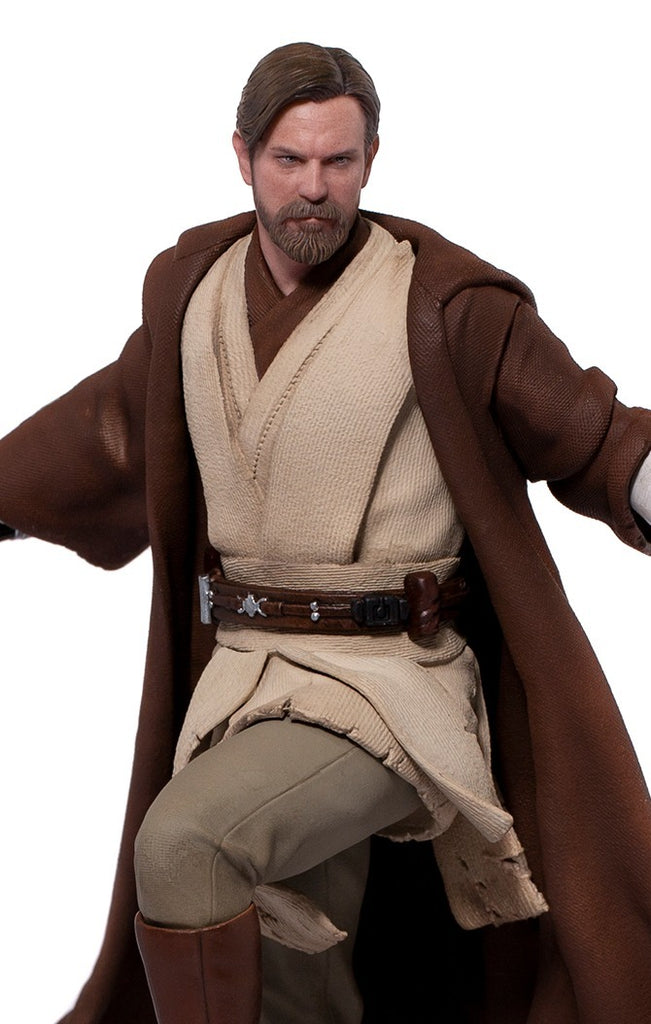 Obi-Wan Kenobi - Star Wars - BDS Art Scale 1/10 - Iron Studios