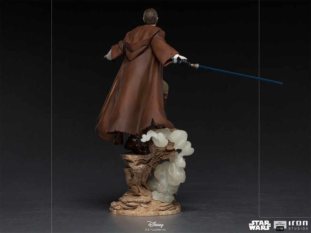 Obi-Wan Kenobi - Star Wars - BDS Art Scale 1/10 - Iron Studios