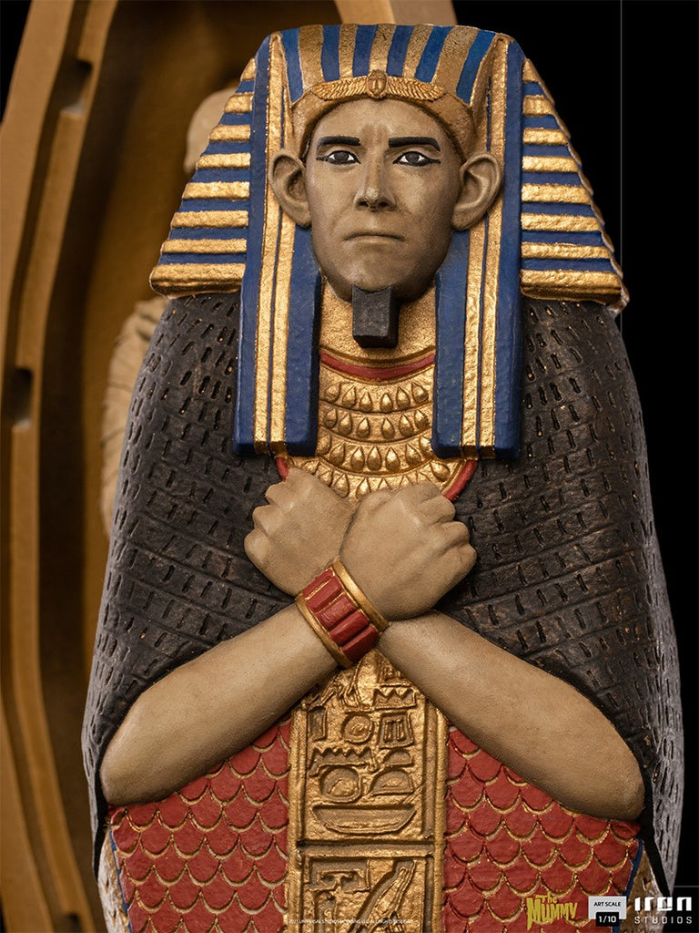 The Mummy - Universal Monsters - Art Scale 1/10 - Iron Studios
