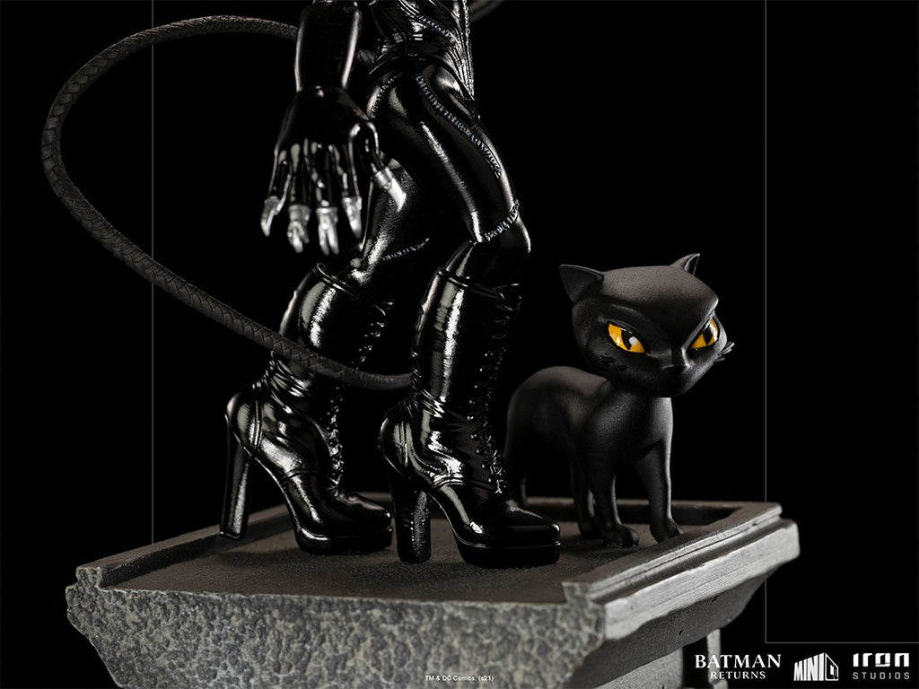Catwoman - Batman Returns - Minico - Iron Studios