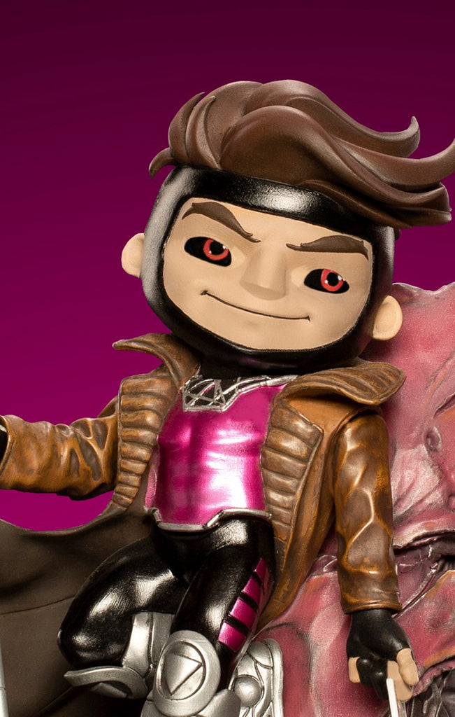 Gambit - X-Men - Minico - Iron Studios