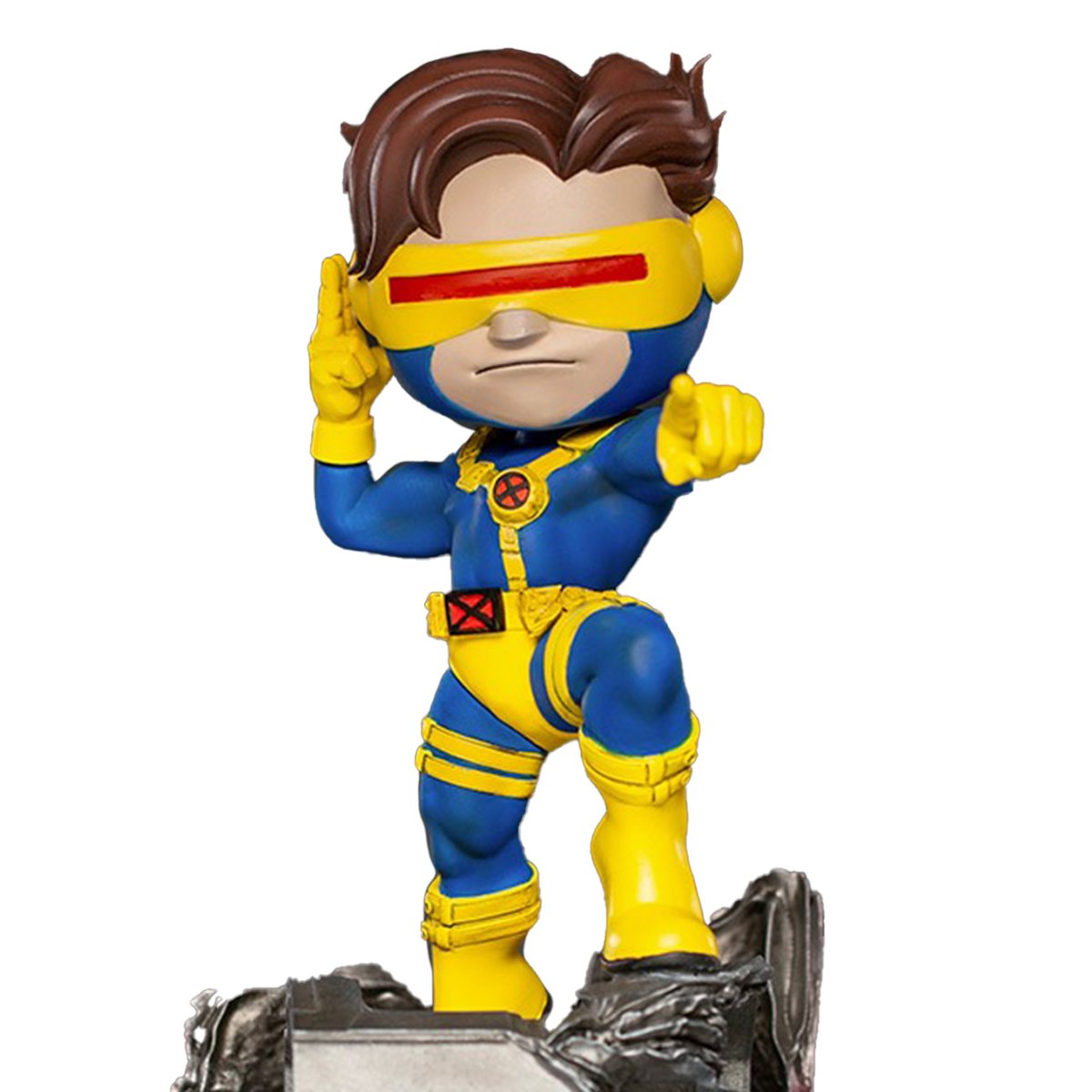 Cyclops XMen Minico Iron Studios – Iron Studios US