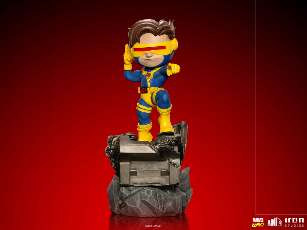 Cyclops - X-Men - Minico - Iron Studios