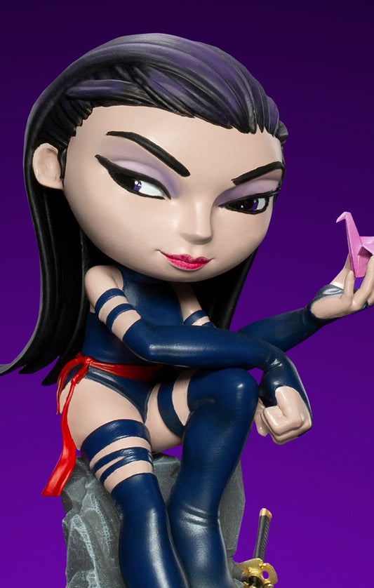 Psylocke - X-Men - Minico - Iron Studios