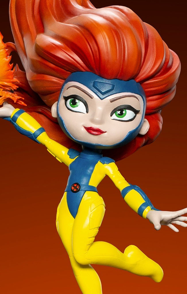 Jean Grey - X-Men - Minico - Iron Studios