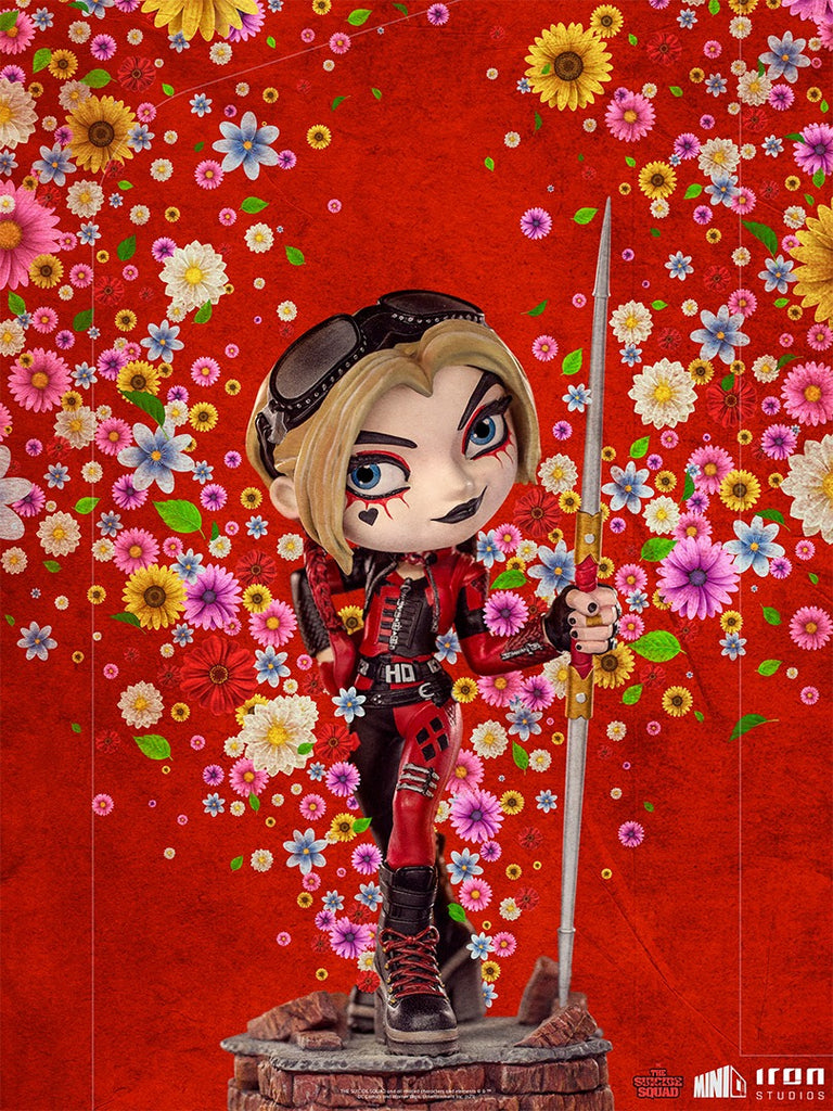 Harley Quinn - The Suicide Squad - Minico - Iron Studios