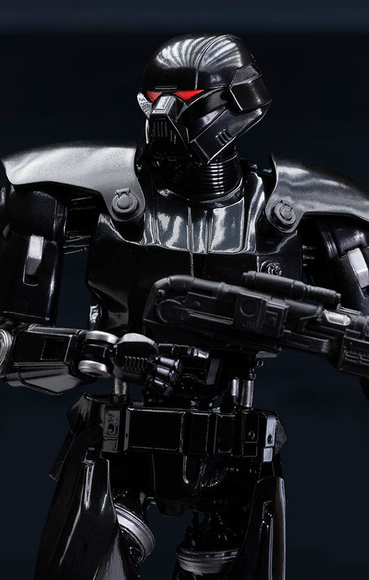 Dark Trooper  Star Wars: The Mandalorian  BDS Art Scale 1/10  Iron Studios
