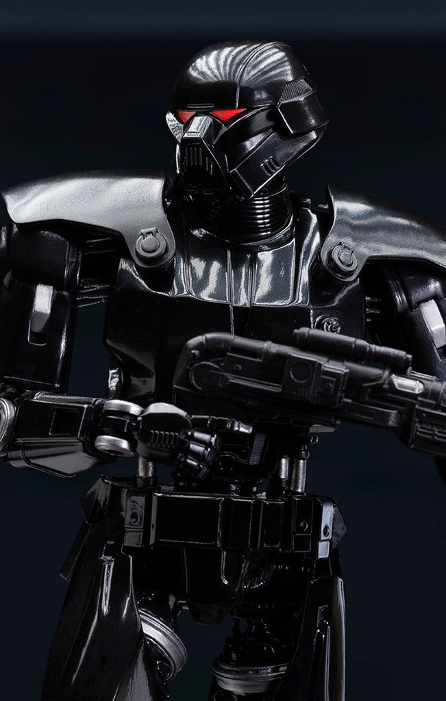 Dark Trooper - Star Wars: The Mandalorian - BDS Art Scale 1/10 - Iron Studios