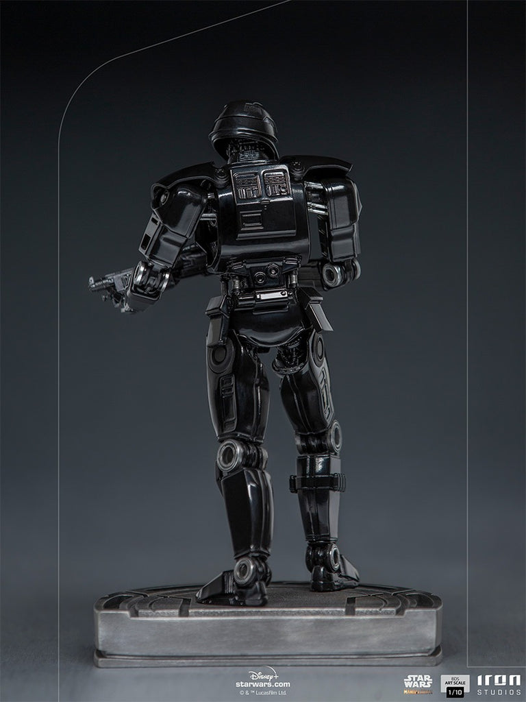 Dark Trooper - Star Wars: The Mandalorian - BDS Art Scale 1/10 - Iron Studios