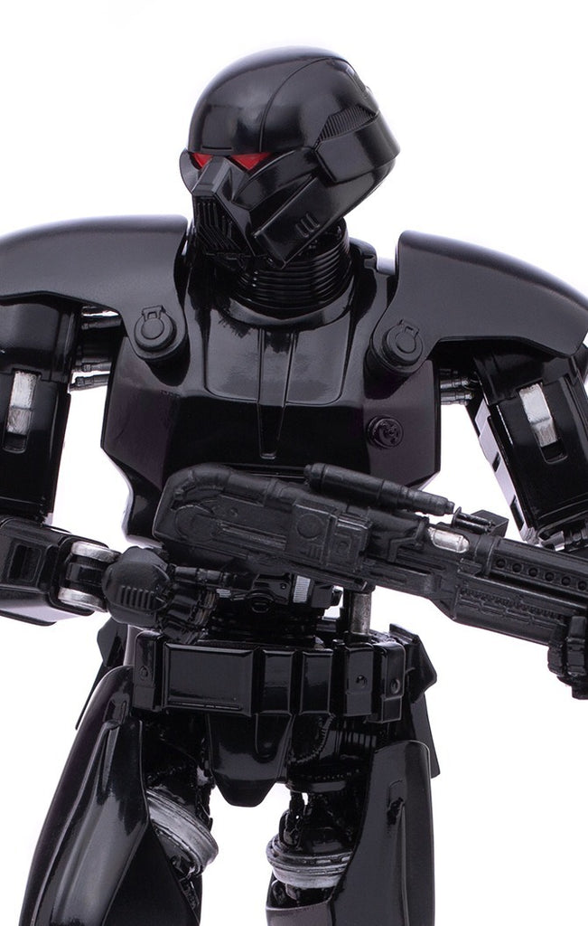 Dark Trooper - Star Wars: The Mandalorian - BDS Art Scale 1/10 - Iron Studios