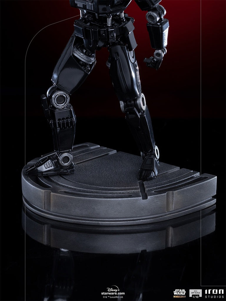 Dark Trooper - Star Wars: The Mandalorian - BDS Art Scale 1/10 - Iron Studios