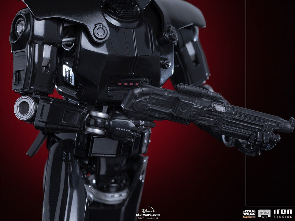 Dark Trooper - Star Wars: The Mandalorian - BDS Art Scale 1/10 - Iron Studios