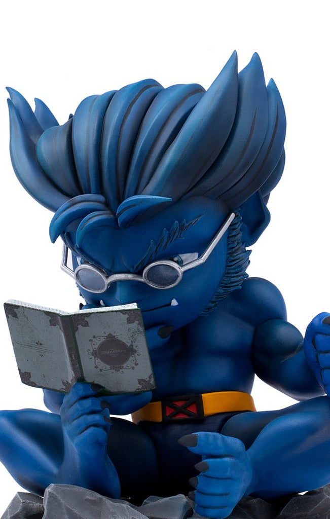 Beast - X-Men - Minico - Iron Studios