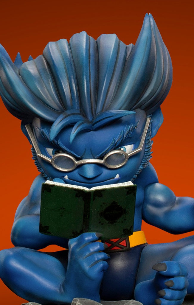 Beast - X-Men - Minico - Iron Studios