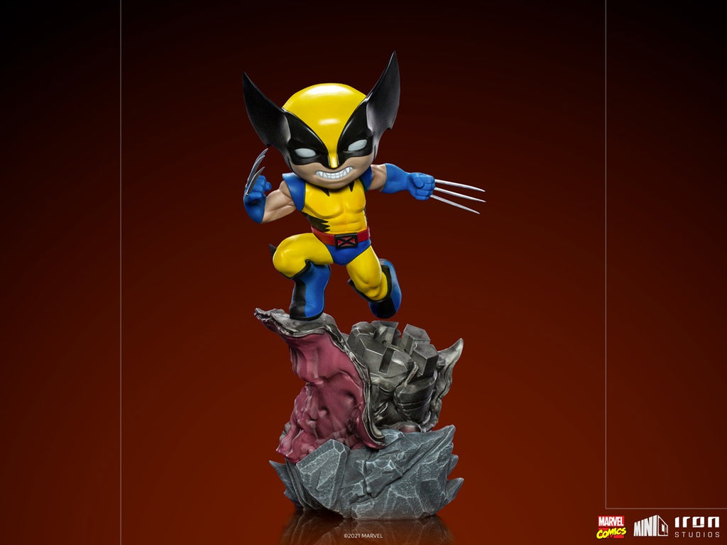 Wolverine - X-Men - Minico - Iron Studios