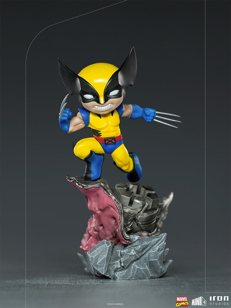 Wolverine - X-Men - Minico - Iron Studios