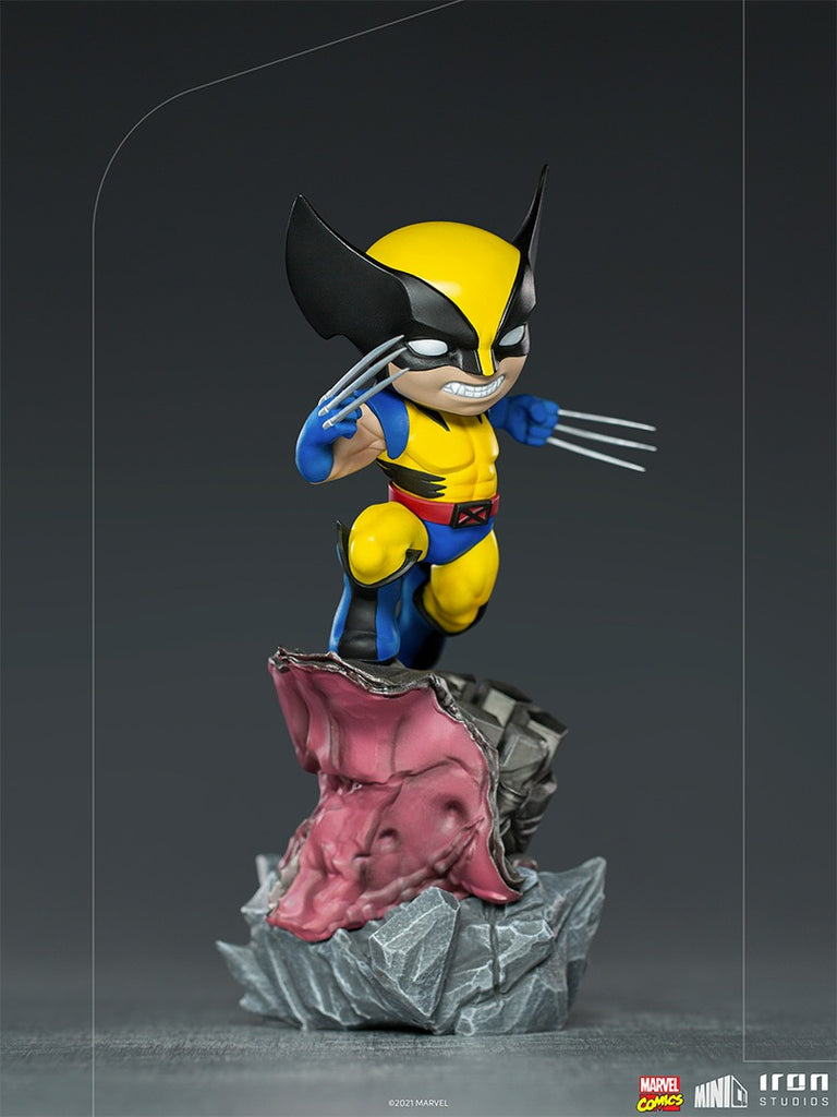 Wolverine - X-Men - Minico - Iron Studios
