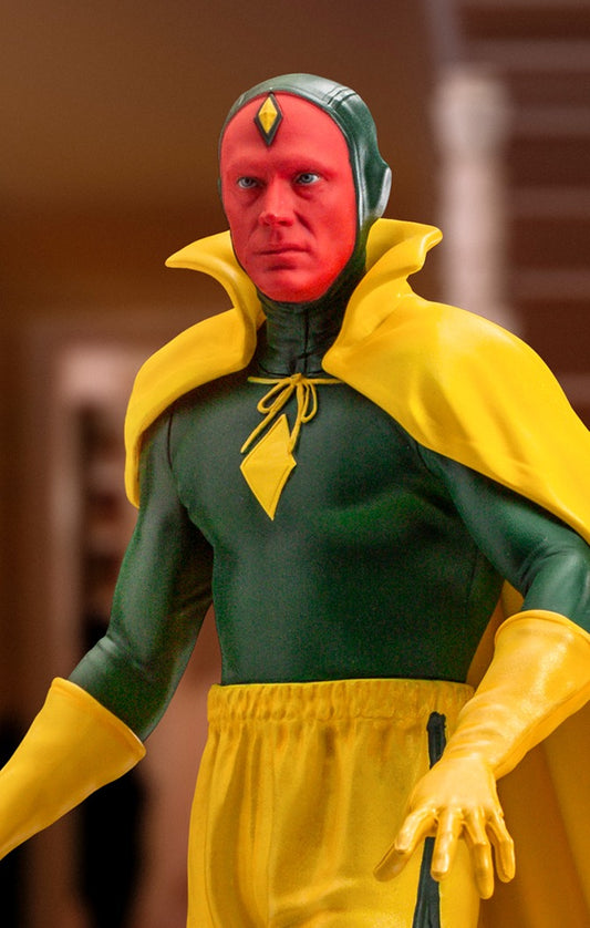 Vision (Halloween Version)  Wandavision  Art Scale 1/10  Iron Studios