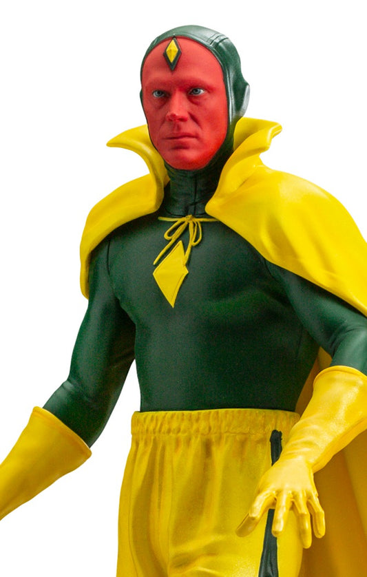 Vision (Halloween Version)  Wandavision  Art Scale 1/10  Iron Studios